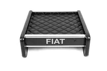 Fiat Ducato 1995–2006 Dashboardplank 2000-2006 (Zwart met zwart stiksel) foto 1