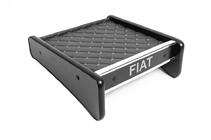 Fiat Ducato 1995–2006 Dashboardplank 2000-2006 (grijs met grijs stiksel) foto 3