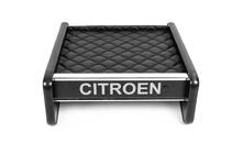 Citroen Jumper 1995–2006 Dashboardplank 2000-2005 (zwart met zwart stiksel) foto 1