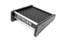 Citroen Jumper 1995–2006 Dashboardplank 2000-2005 (zwart met zwart stiksel) foto 2