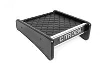 Citroen Jumper 1995–2006 Dashboardplank 2000-2005 (zwart met zwart stiksel) foto 3