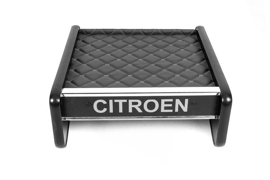 Citroen Jumper 1995–2006 Dashboardplank 2000-2005 (Grijs met grijs stiksel) Image