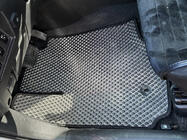 Mitsubishi Outlander 2001–2006 EVA automatten (zwart) foto 1
