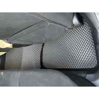 EVA automatten (zwart) Mitsubishi Outlander 2001–2006 foto 4