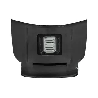 Carbon motorkap (met glazen venster) Land Rover Defender 2019– foto 2