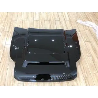 Carbon motorkap (Zhous design) Land Rover Defender 2019–