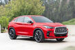 Infiniti QX55: review van de elegante en dynamische crossover foto 2