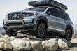 Review Honda Passport III-generatie facelift foto 1