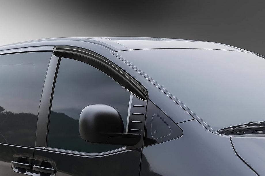 Hyundai Staria 2021– Raamwindschermen Niken Luxury (2 stuks) Foto 1