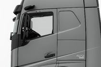 Volvo FH 2012– Niken Luxury 2021- raamwindschermen (2 stuks) foto 1