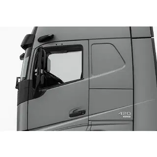 Niken Luxury 2021- raamwindschermen (2 stuks) Volvo FH 2012– foto 1