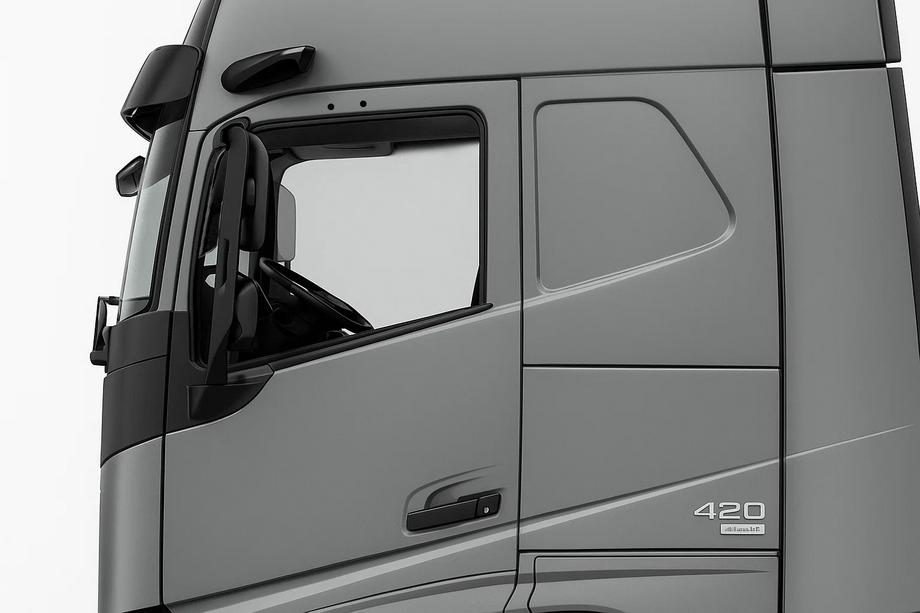 Volvo FH 2012– Niken Luxury 2021- raamwindschermen (2 stuks) Image