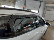 Hyundai Tucson NX4 2021– Windschermen met chromen sierlijst Niken Luxury (4 stuks) foto 4
