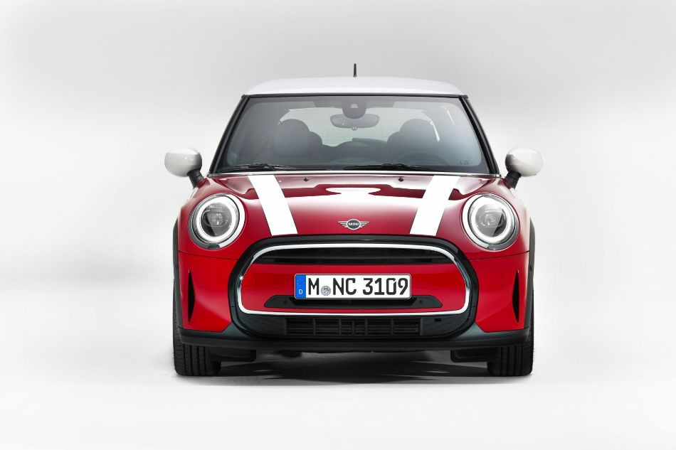 Review MINI Hatchback 3D: facelift van de III generatie