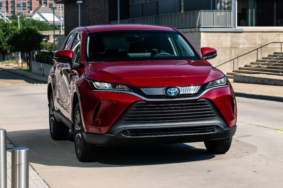 Review Toyota Venza: moderne hybride crossover