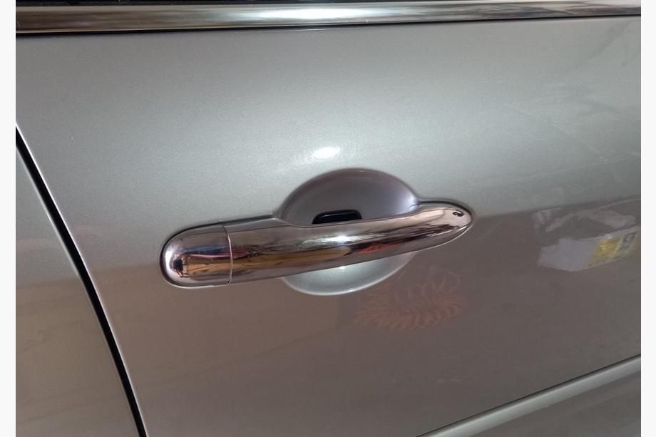 Renault Laguna 2007–2015 RVS deurgreep covers (4 stuks) Carmos - Turks staal Image