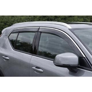 Windschermen met chromen sierlijst Niken Luxury (4 stuks) Volvo XC40 2018– foto 1
