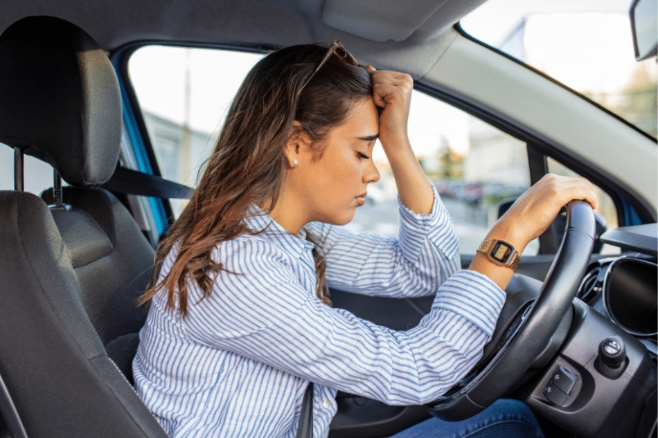 Psychologische aspecten van veilig rijden