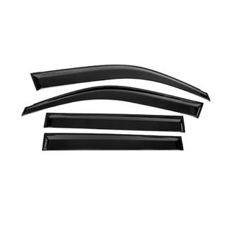 Raamwindschermen Niken Luxury (4 stuks) Toyota Land Cruiser Prado 150 2009–2023 foto 1