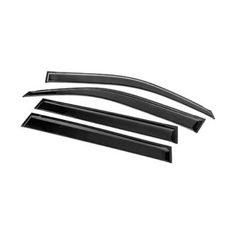 Raamwindschermen Niken Luxury (4 stuks) Toyota Land Cruiser Prado 150 2009–2023 foto 2