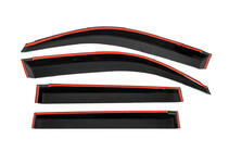 Lexus GX460 2009–2023 Raamwindschermen Niken Luxury (4 stuks) foto 3