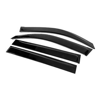 Raamwindschermen Niken Luxury (4 stuks) Toyota Land Cruiser 200 2007–2021 foto 2
