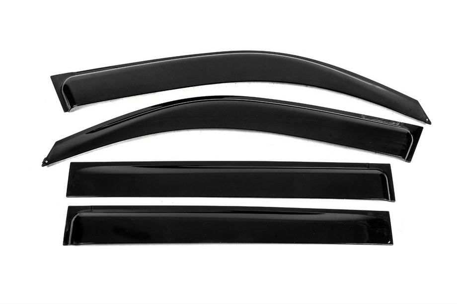 Lexus LX570/450d 2008–2022 Raamwindschermen Niken Luxury (4 stuks) Image