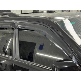Raamwindschermen Niken Luxury (4 stuks) Lexus LX470 1998–2007 foto 1