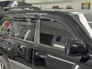 Toyota Land Cruiser 100 1998–2007 Raamwindschermen Niken Luxury (4 stuks) foto 1