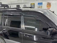 Toyota Land Cruiser 100 1998–2007 Raamwindschermen Niken Luxury (4 stuks) foto 13