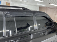 Toyota Land Cruiser 100 1998–2007 Raamwindschermen Niken Luxury (4 stuks) foto 12