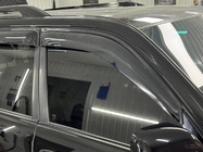 Toyota Land Cruiser 100 1998–2007 Raamwindschermen Niken Luxury (4 stuks) foto 11