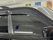 Toyota Land Cruiser 100 1998–2007 Raamwindschermen Niken Luxury (4 stuks) foto 2