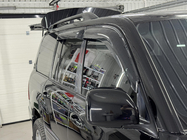 Toyota Land Cruiser 100 1998–2007 Raamwindschermen Niken Luxury (4 stuks) foto 9