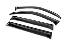 Toyota Land Cruiser 100 1998–2007 Raamwindschermen Niken Luxury (4 stuks) foto 5