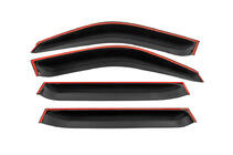 Toyota Land Cruiser 100 1998–2007 Raamwindschermen Niken Luxury (4 stuks) foto 6