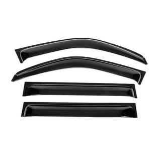 Raamwindschermen Niken Luxury (4 stuks) Toyota Land Cruiser 100 1998–2007 foto 4