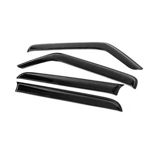 Raamwindschermen Niken Luxury (4 stuks) Suzuki Jimny 1998–2018 foto 2