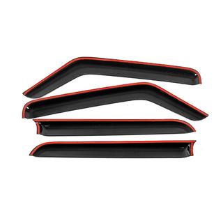 Raamwindschermen Niken Luxury (4 stuks) Suzuki Jimny 1998–2018 foto 3