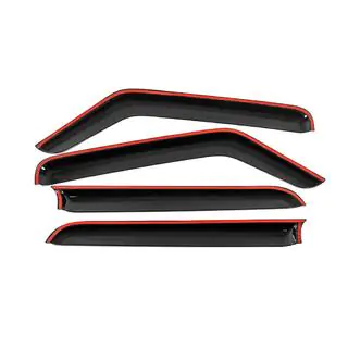 Raamwindschermen Niken Luxury (4 stuks) Suzuki Jimny 1998–2018 foto 3