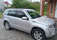 Suzuki Grand Vitara 2005–2017 Raamwindschermen Niken Luxury (4 stuks) foto 4
