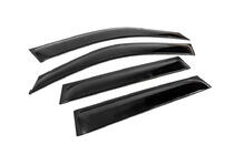 Suzuki Grand Vitara 2005–2017 Raamwindschermen Niken Luxury (4 stuks) foto 6