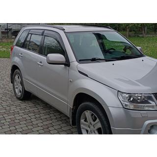 Raamwindschermen Niken Luxury (4 stuks) Suzuki Grand Vitara 2005–2017 foto 3