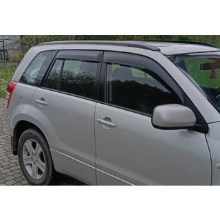 Raamwindschermen Niken Luxury (4 stuks) Suzuki Grand Vitara 2005–2017 foto 2