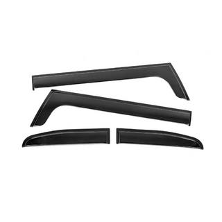 Raamwindschermen Niken Luxury (4 stuks) Toyota FJ Cruiser 2006–2022 foto 3