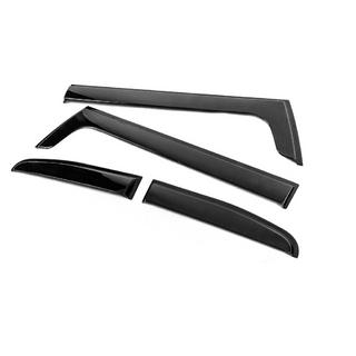 Raamwindschermen Niken Luxury (4 stuks) Toyota FJ Cruiser 2006–2022 foto 4