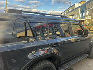 Toyota Land Cruiser Prado 250 2023– Raamwindschermen Niken Luxury (6 stuks) foto 2