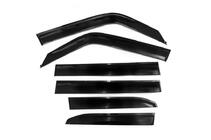Toyota Land Cruiser Prado 250 2023– Raamwindschermen Niken Luxury (6 stuks) foto 3