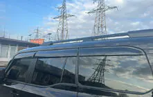 Lexus GX550 2023– Raamwindschermen Niken Luxury (6 stuks) foto 6