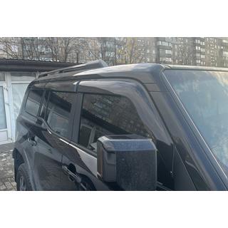 Raamwindschermen Niken Luxury (6 stuks) Lexus GX550 2023– foto 4